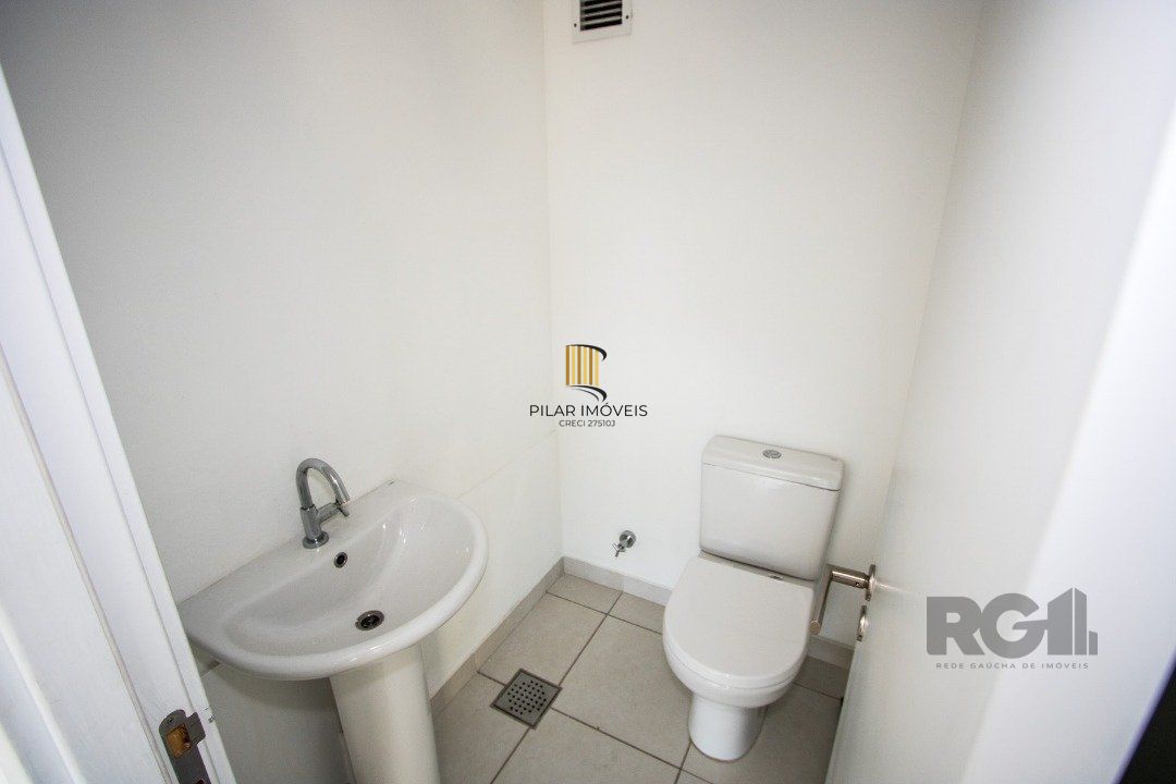Sala comercial no Murano office.