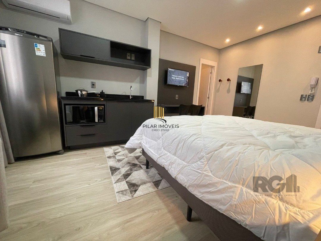 Apartamento 1 dormitório no bairro Centro Histórico