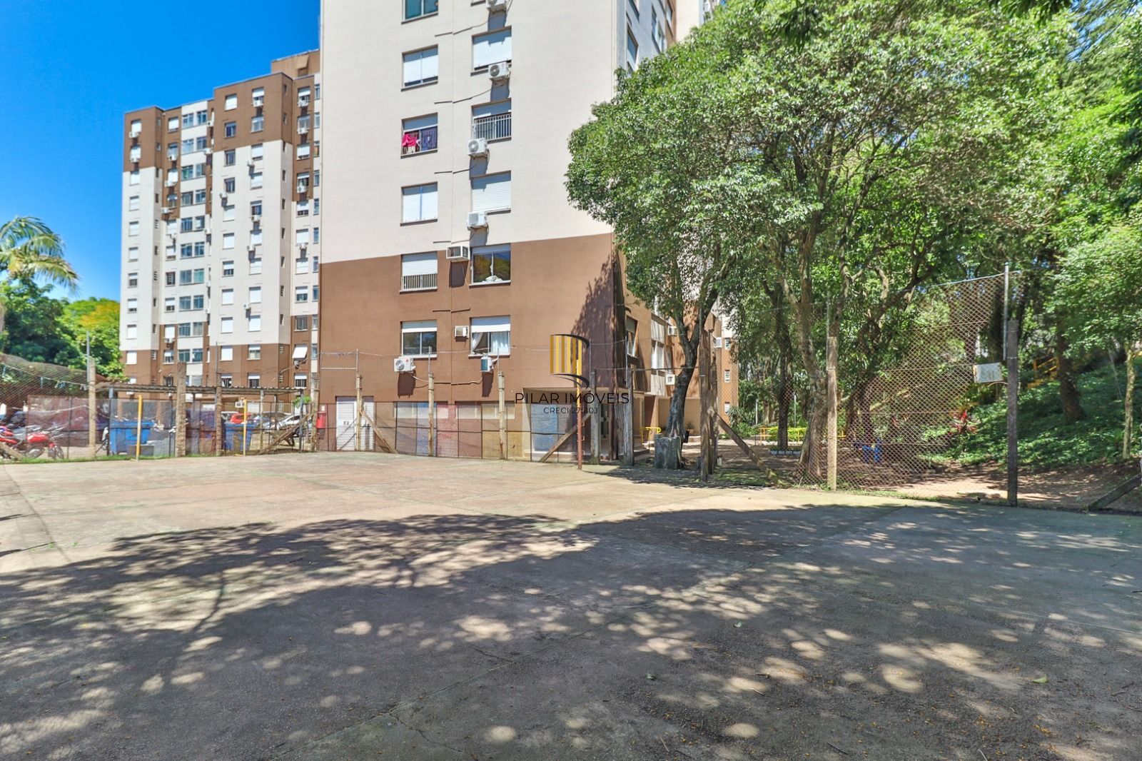 APARTAMENTO 02 DORMTÓRIOS 60M2 PRIVATIVOS BAIRRO CRISTAL