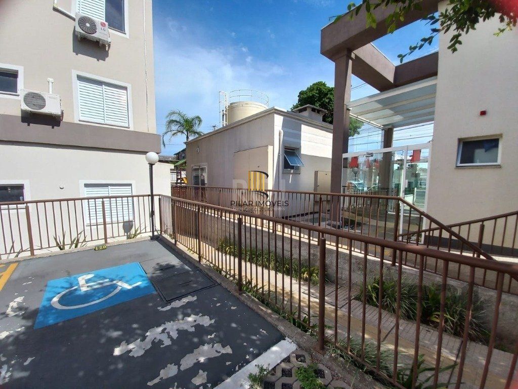 Apartamento 2 dormitórios no bairro Costa e Silva