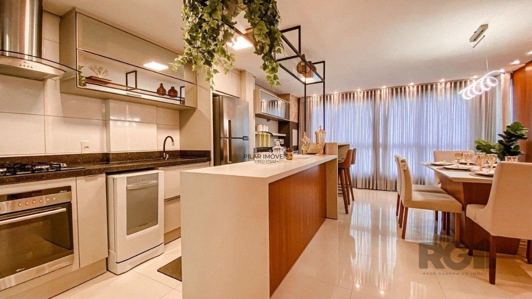 Apartamento 2 dormitórios no bairro Navegantes