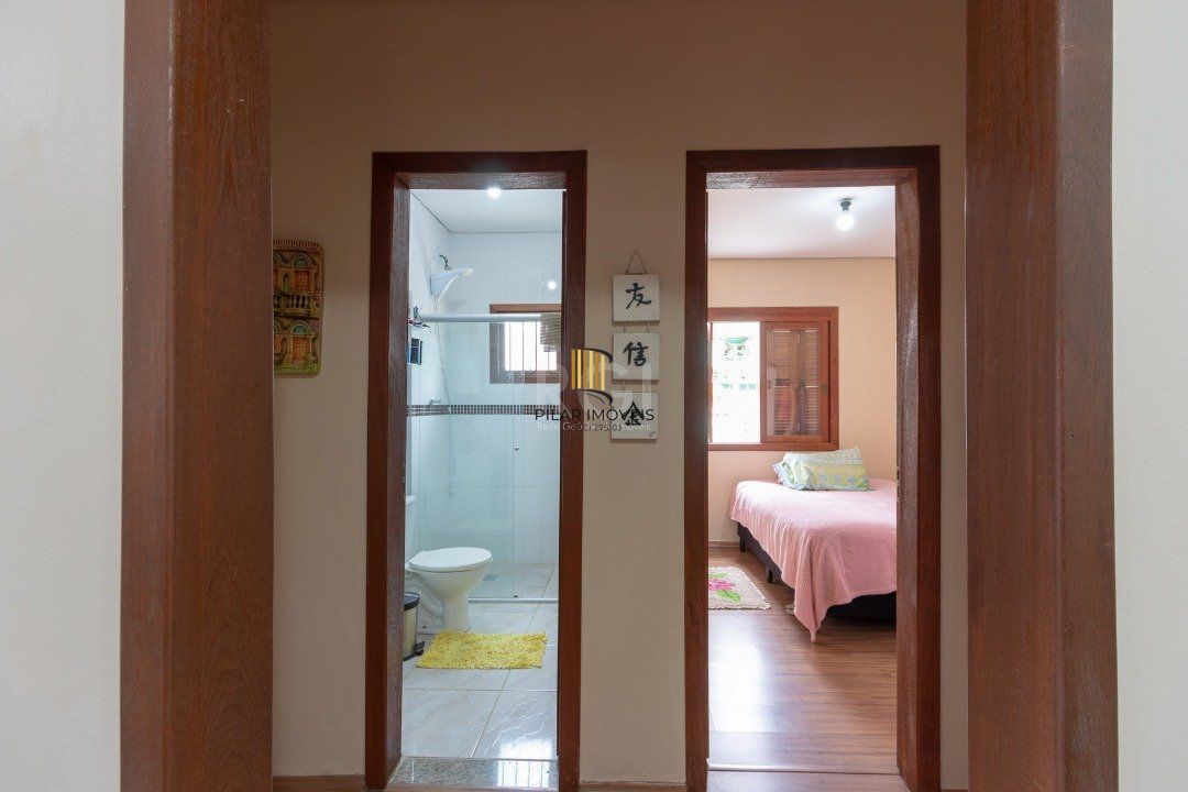 Casa para Venda - 120m², 3 dormitórios, sendo 1 suites, 3 vagas - Vila Nova