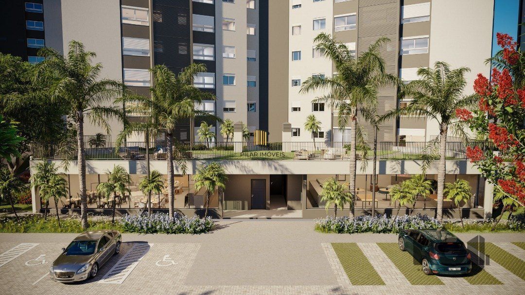 Apartamento 2 dormitórios no bairro Jardim Itu