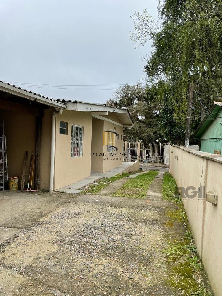 Casa 3 dormitórios no bairro Vila Nova