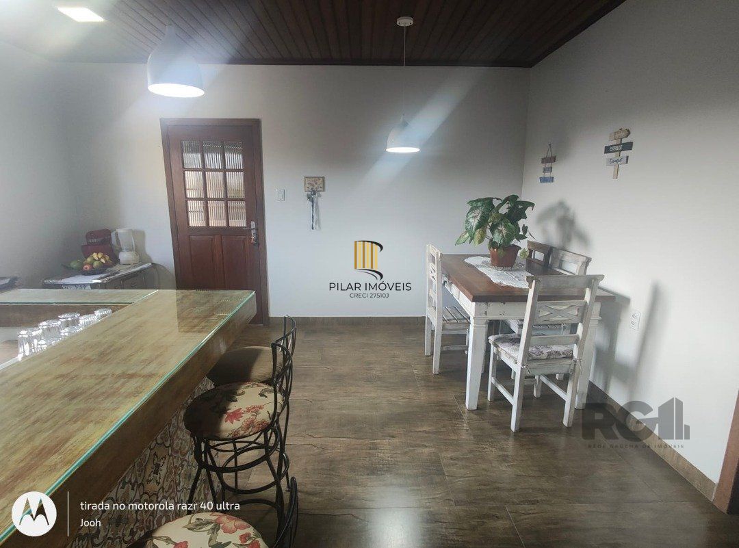 Casa 2 dormitórios no bairro Belém Novo