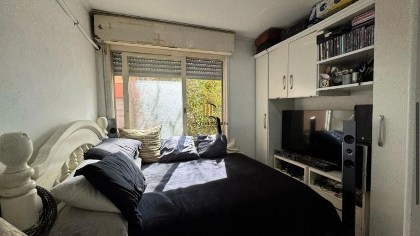 Apartamento de um quarto no centro de Porto Alegre