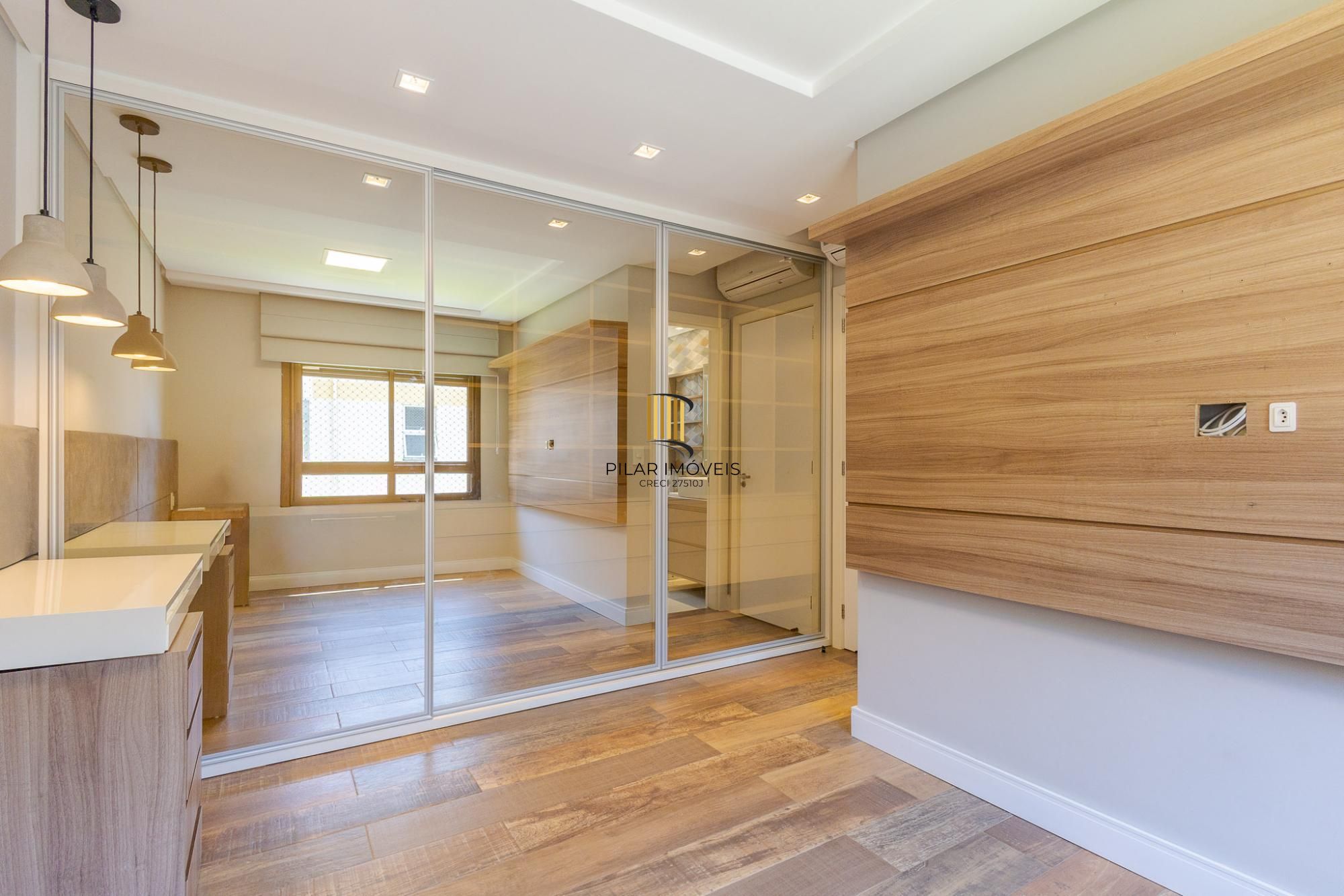 Apartamento 2 dormitórios no Petrópolis