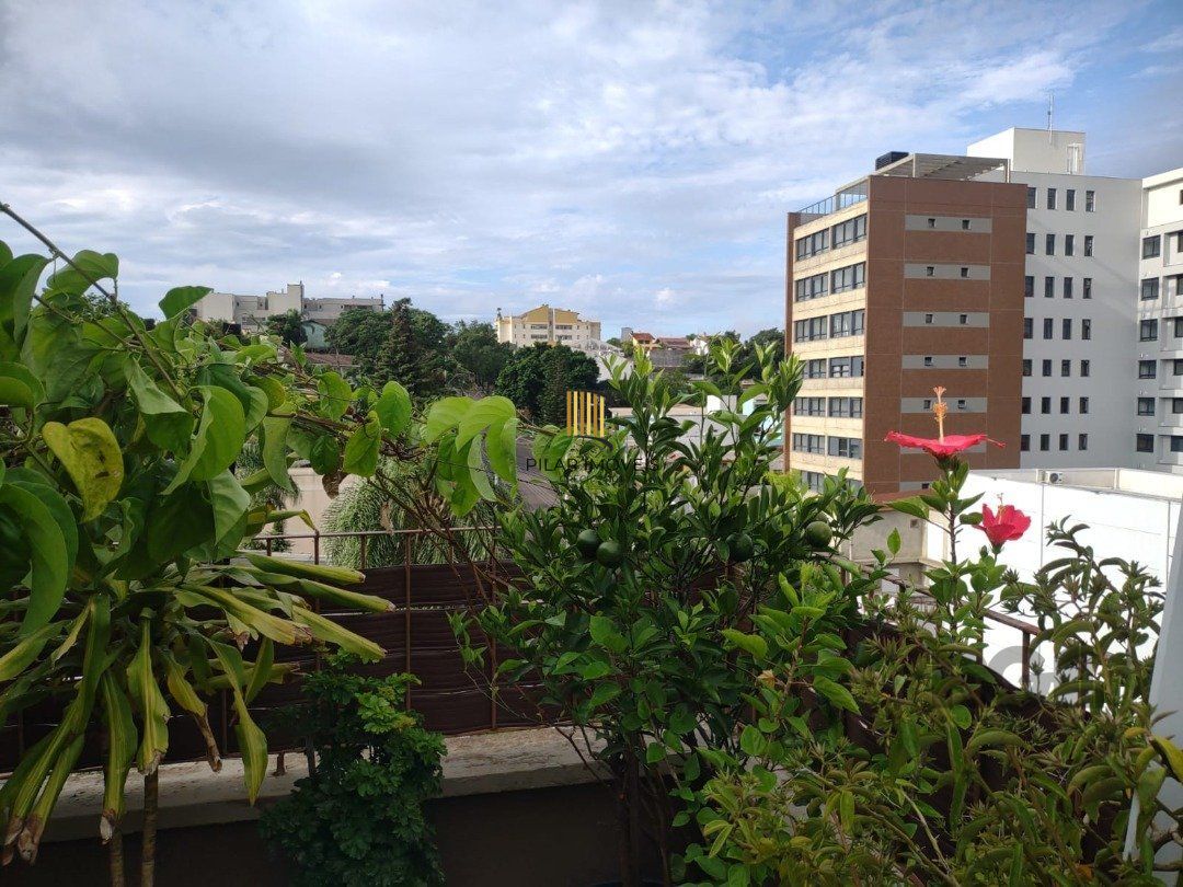 Cobertura, com 138,94m², 2 dormitórios, área gourmet, 5 min do Barra Shopping Sul. - Pilar Imóveis