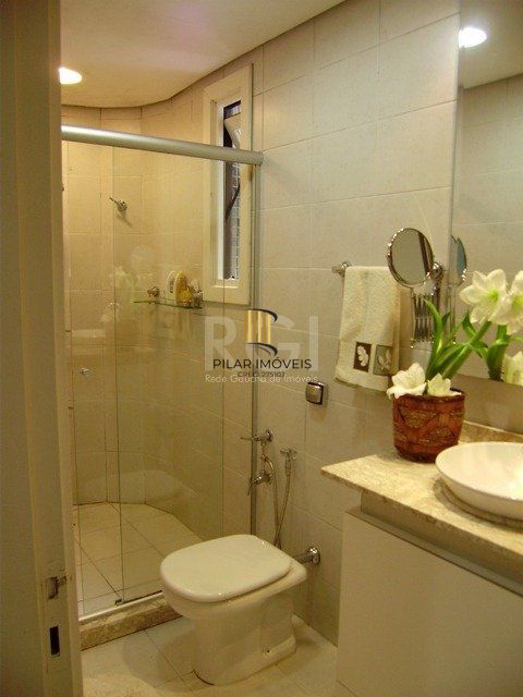 Apartamento 3 quartos (1 suite), 116m² privativos, 3 vagas de garagem - Bairro Tristeza