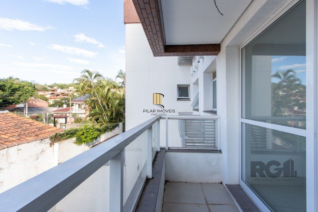 Apartamento novo 02 quartos, suite,  sacada, churrasqueira, 1 vaga, elevador - Bairro Tristeza