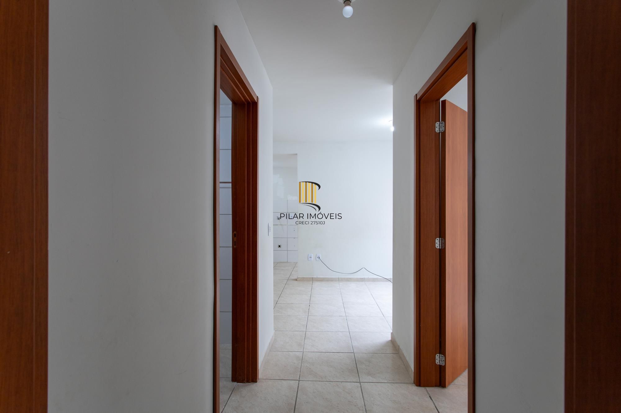Apartamento 2 dormitórios I bairro