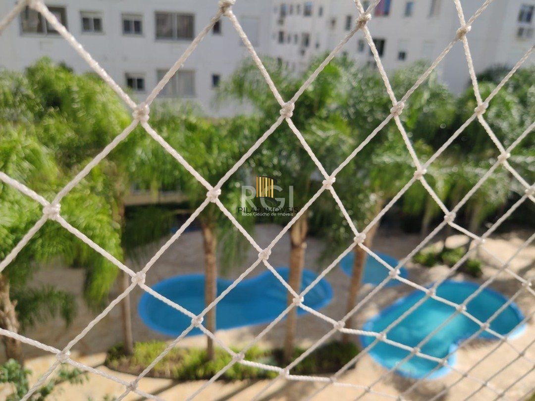 Apartamento para Venda - 61m², 3 dormitórios, sendo 1 suites, 1 vaga - Cristal