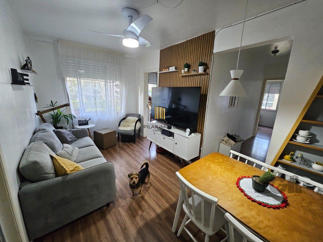 Apartamento 3 dormitórios no bairro Vila Nova