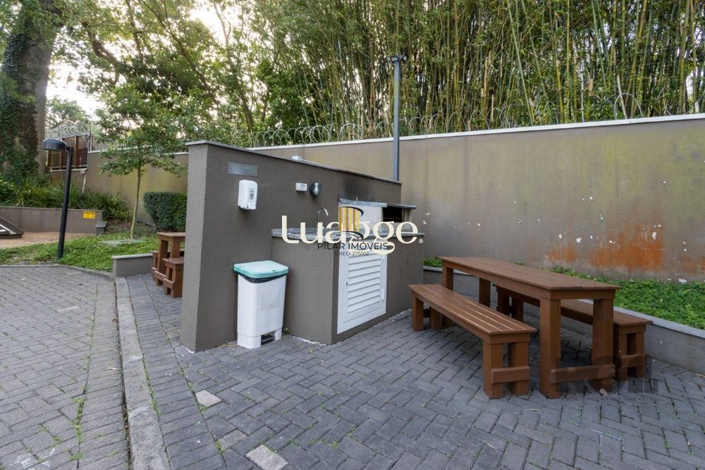 Apartamento 2 quartos (1 suite), 1 vaga, infra - Bairro Teresópolis