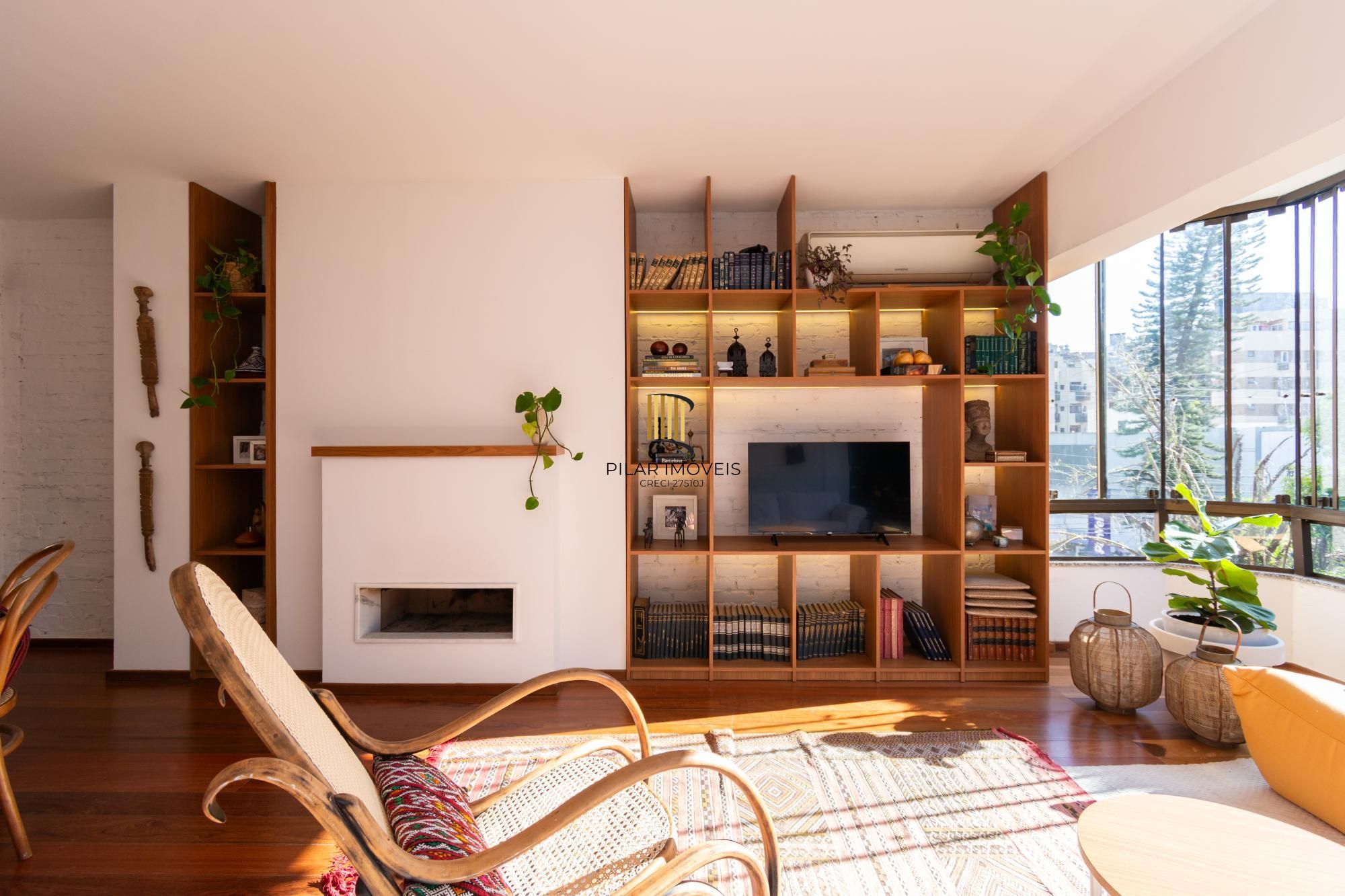 Apartamento com 3 Quartos à venda, 122m² - Petrópolis