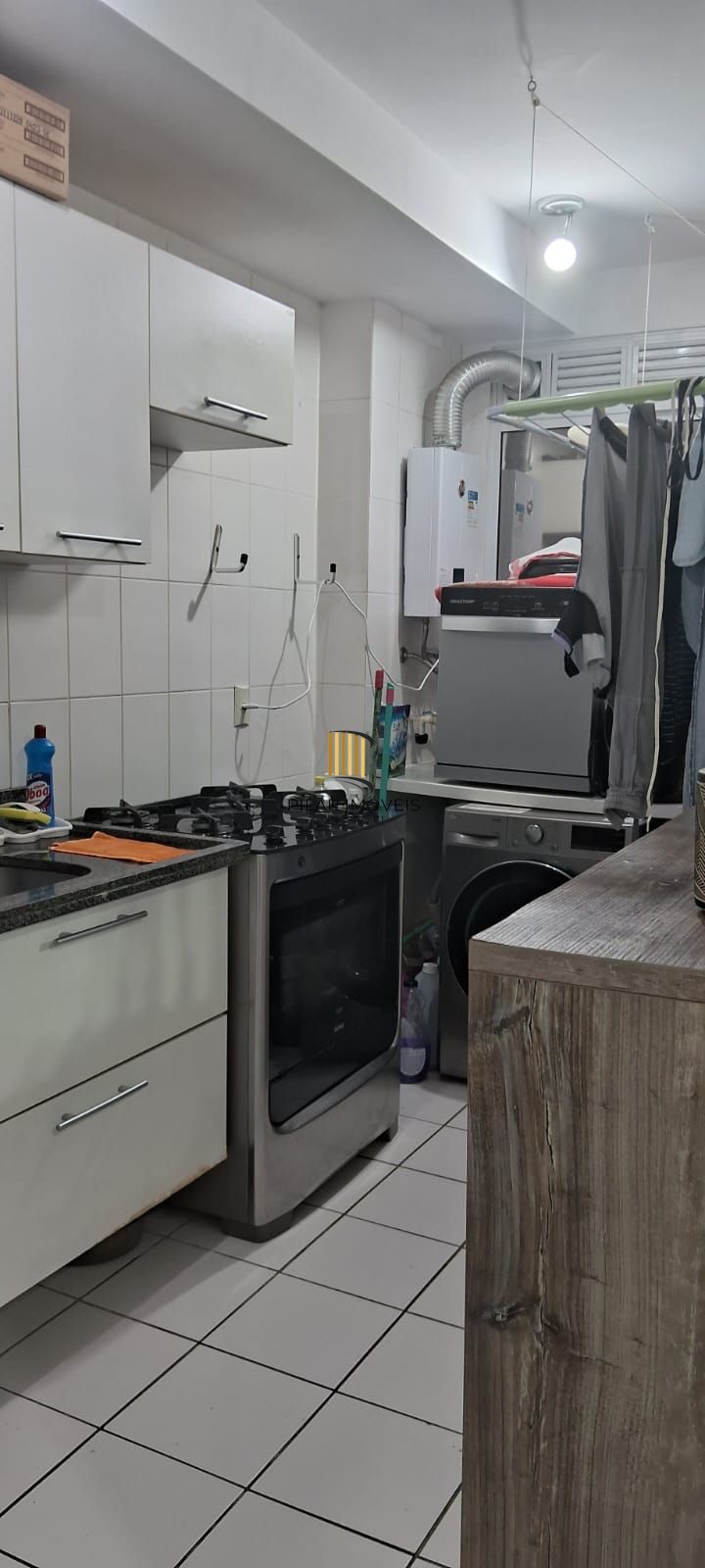 Excelente Apartamento 3 Dormitórios com Suíte em Condomínio com Infra Completa
