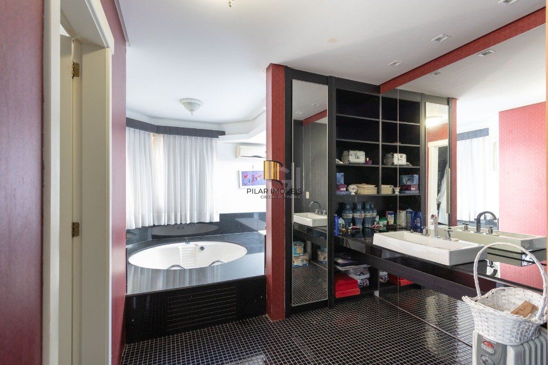 Casa Condominio para Venda - 400m², 3 dormitórios, sendo 3 suites, 1 vaga - Terra Ville