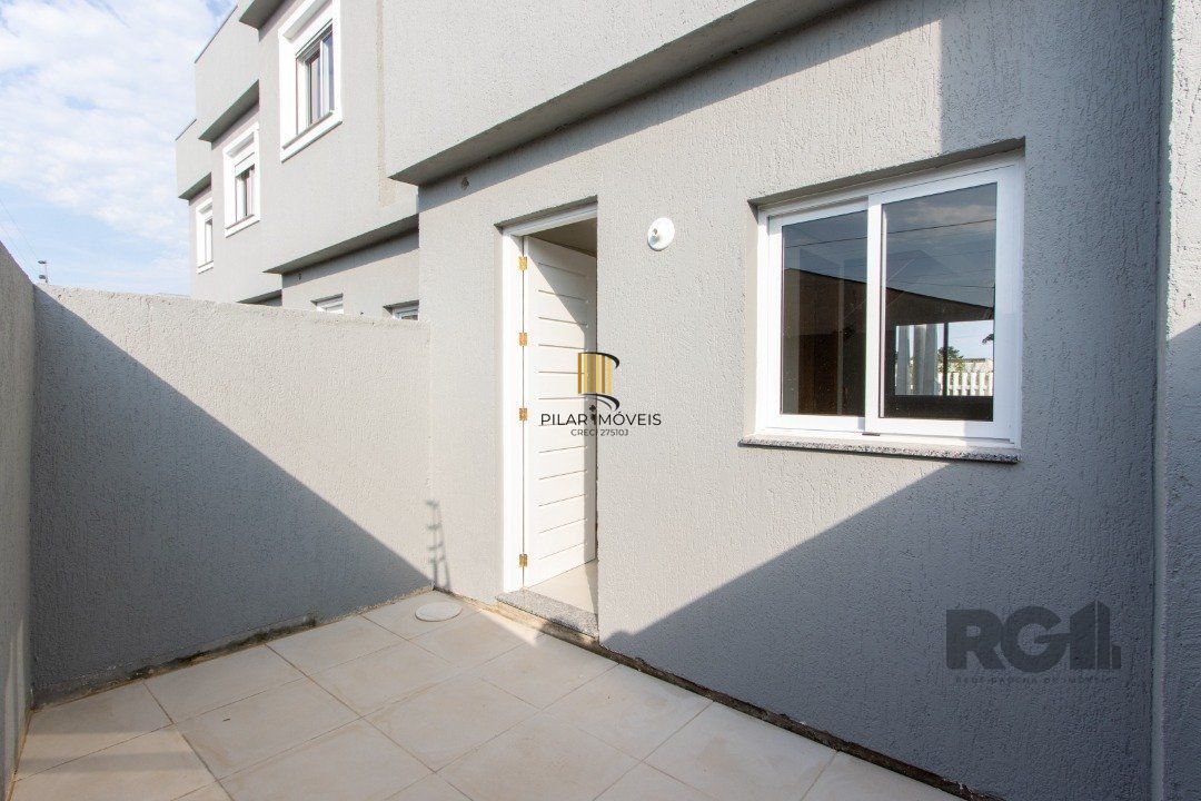 Casa de Condomínio 2 dormitórios no bairro Hípica