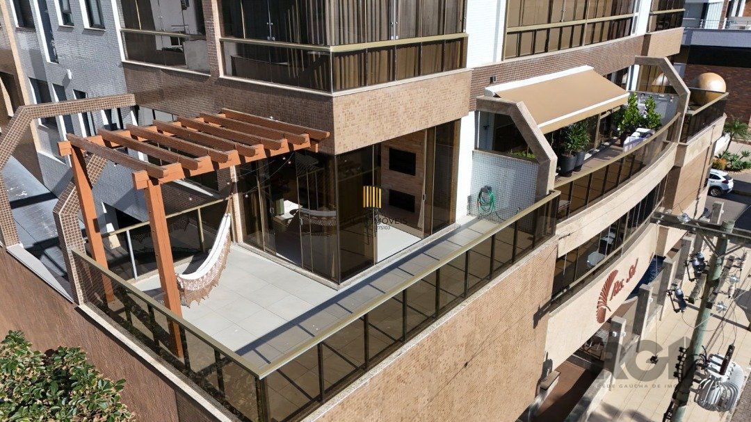 Apartamento 2 dormitórios no bairro Centro