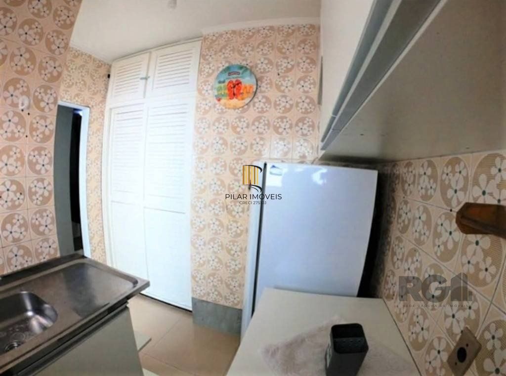 Apartamento 1 dormitório no bairro Centro