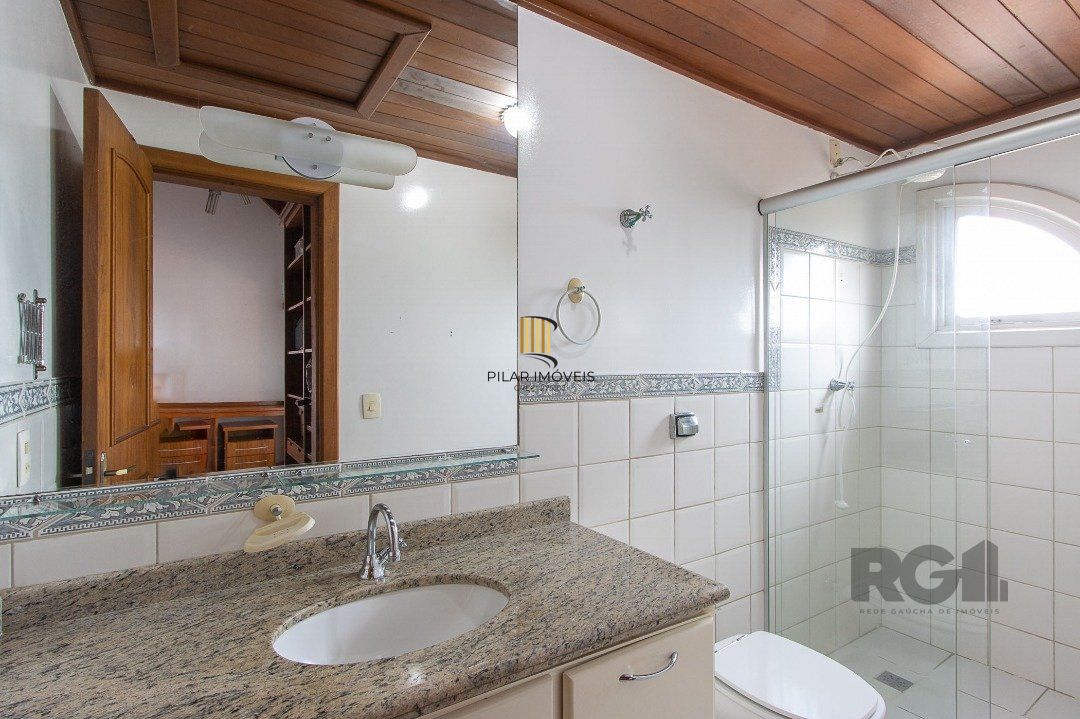 Casa em condomínio à venda, 4 quartos, 2 suites, 2 vagas - Bairro Tristeza