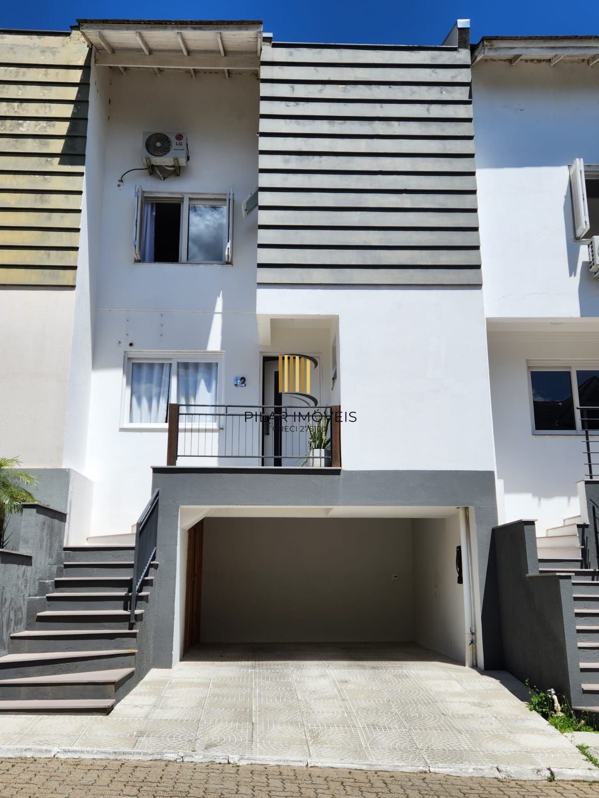 Ótima casa em condomínio fechado na Vila Nova, em Porto Alegre! - Pilar Imóveis