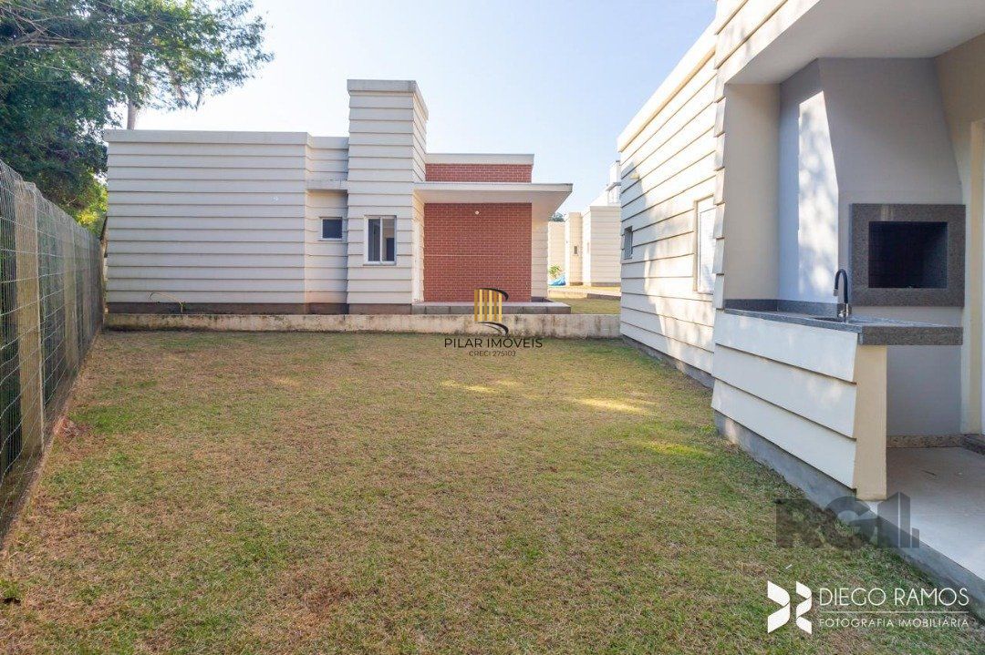 Casa para Venda - 123.49m², 3 dormitórios, sendo 1 suites, 1 vaga - Lagos De Nova Ipanema