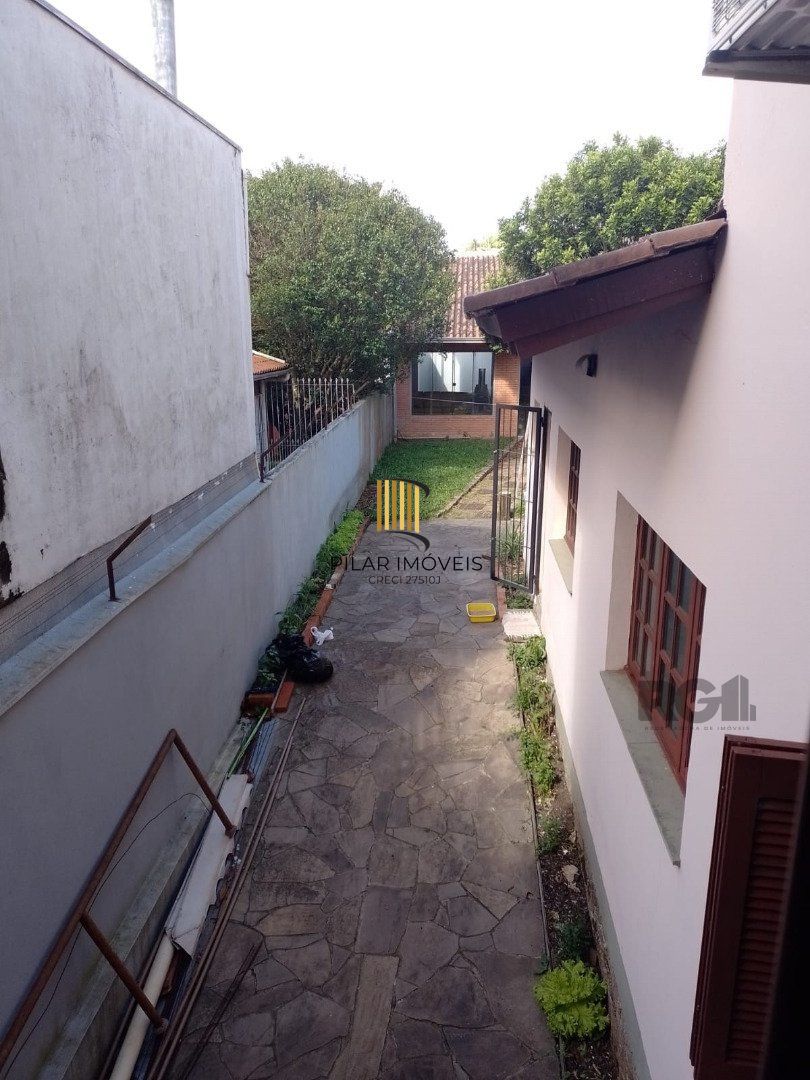 Casa 2 dormitórios no bairro Vila Conceição