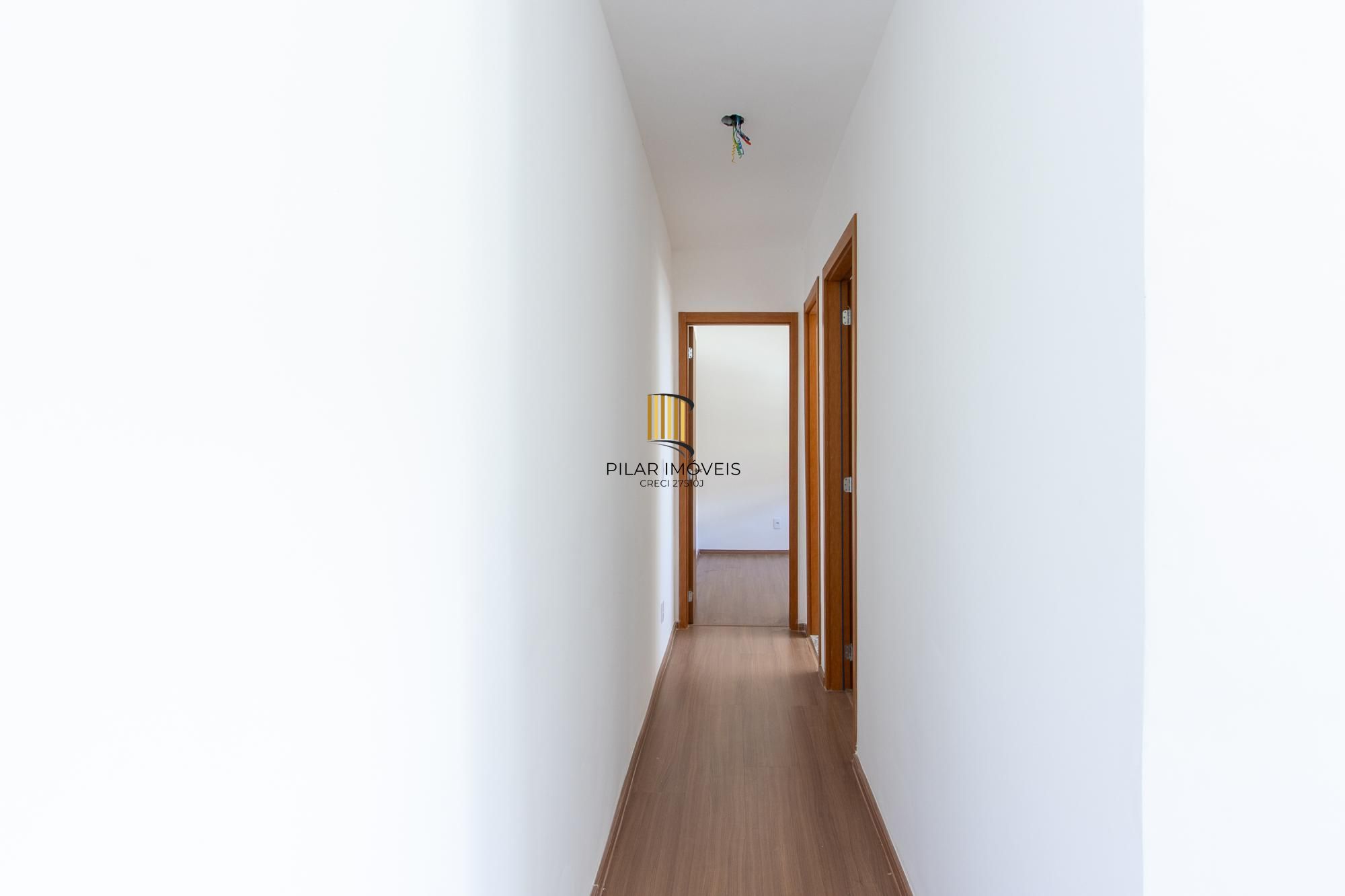 Apartamento para Venda - 56.77m², 2 quartos, sendo 1 suites, 1 vaga - Camaquã