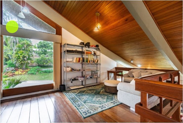 Casa em Condomínio à venda com 5 dormitórios, 565m² e 4 vagas no Condominio Jardim do Sol, Zona Sul de Porto Alegre