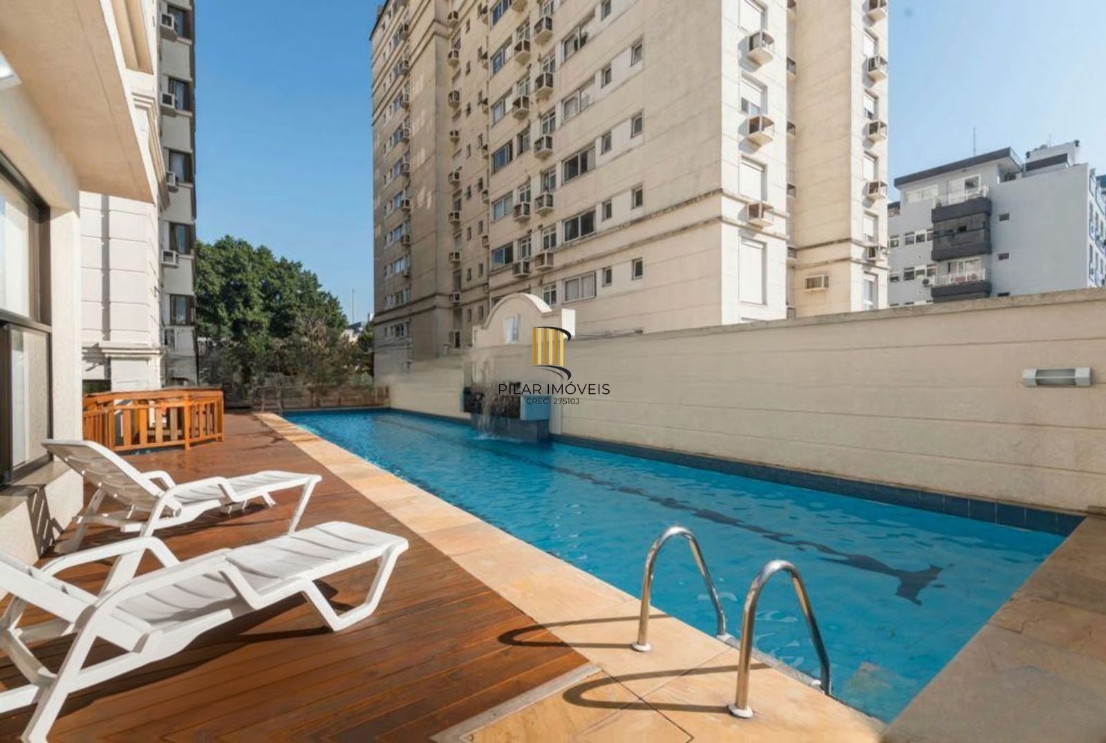 Apartamento com 3 dormitórios sendo 2 suites e 2 vagas de garagem
