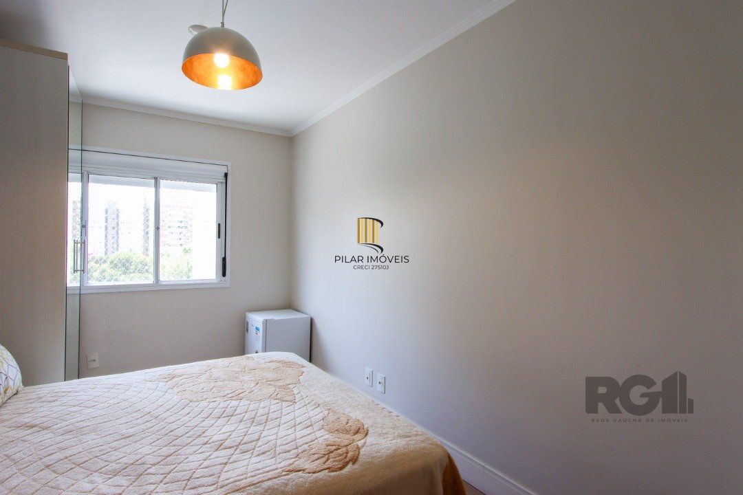 Apartamento 3 dormitórios no bairro Tristeza