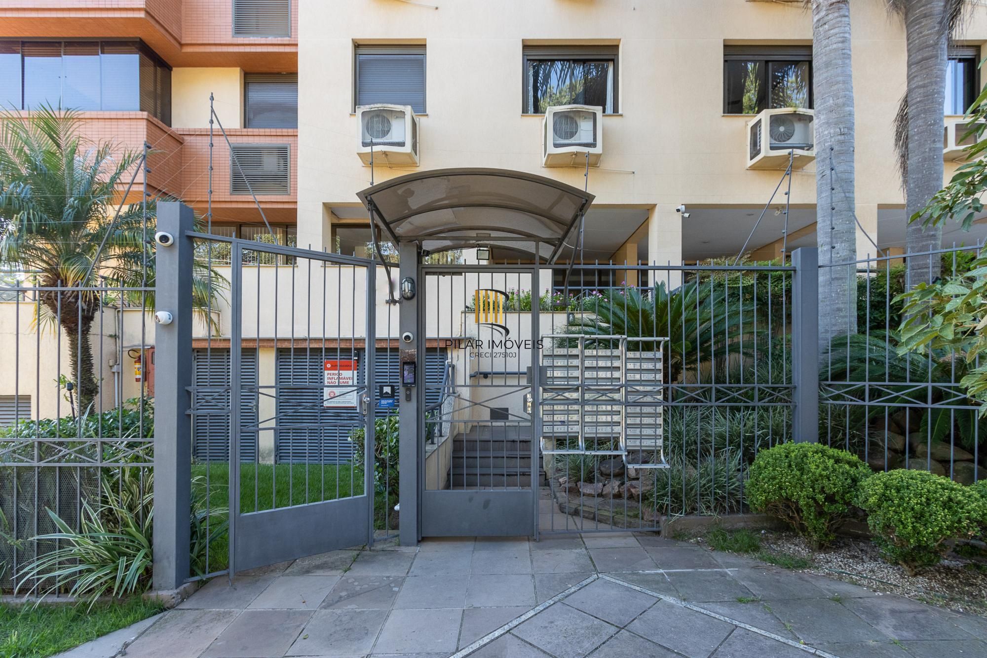 Apartamento 3 dormitórios no bairro Cristal