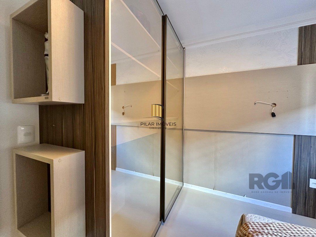 Apartamento 3 dormitórios no bairro Centro