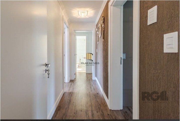 Apartamento 3 dormitórios no bairro Pedra Redonda