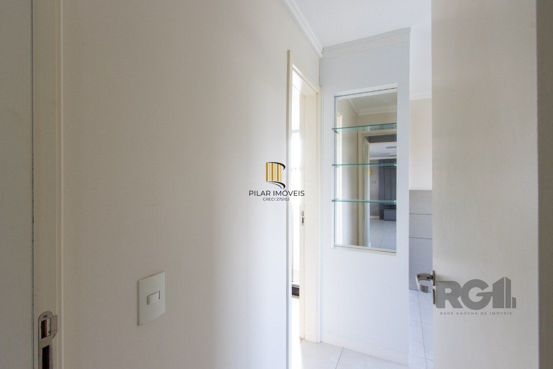 Apartamento 2 dormitórios no bairro Tristeza