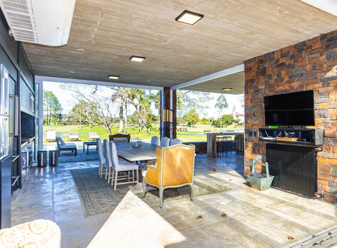 Casa de Condomínio 3 dormitórios no bairro Terraville