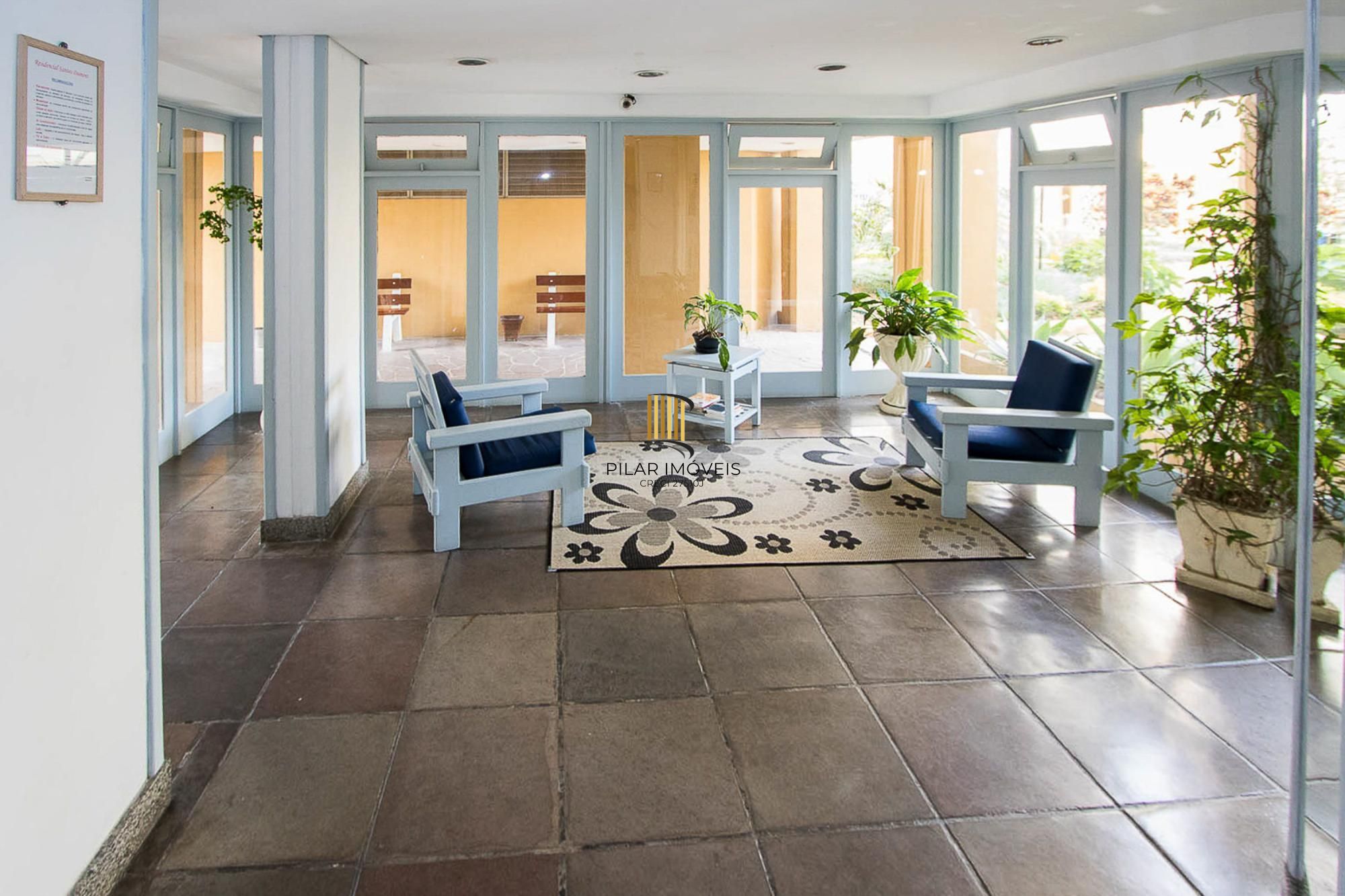 APARTAMENTO 2 DORMITÓRIOS, REFORMADO - BAIRRO TRISTEZA