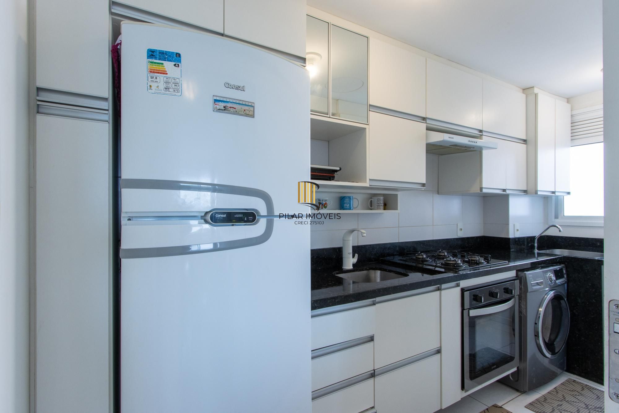 Apartamento 2 dormitórios no bairro Vila São José