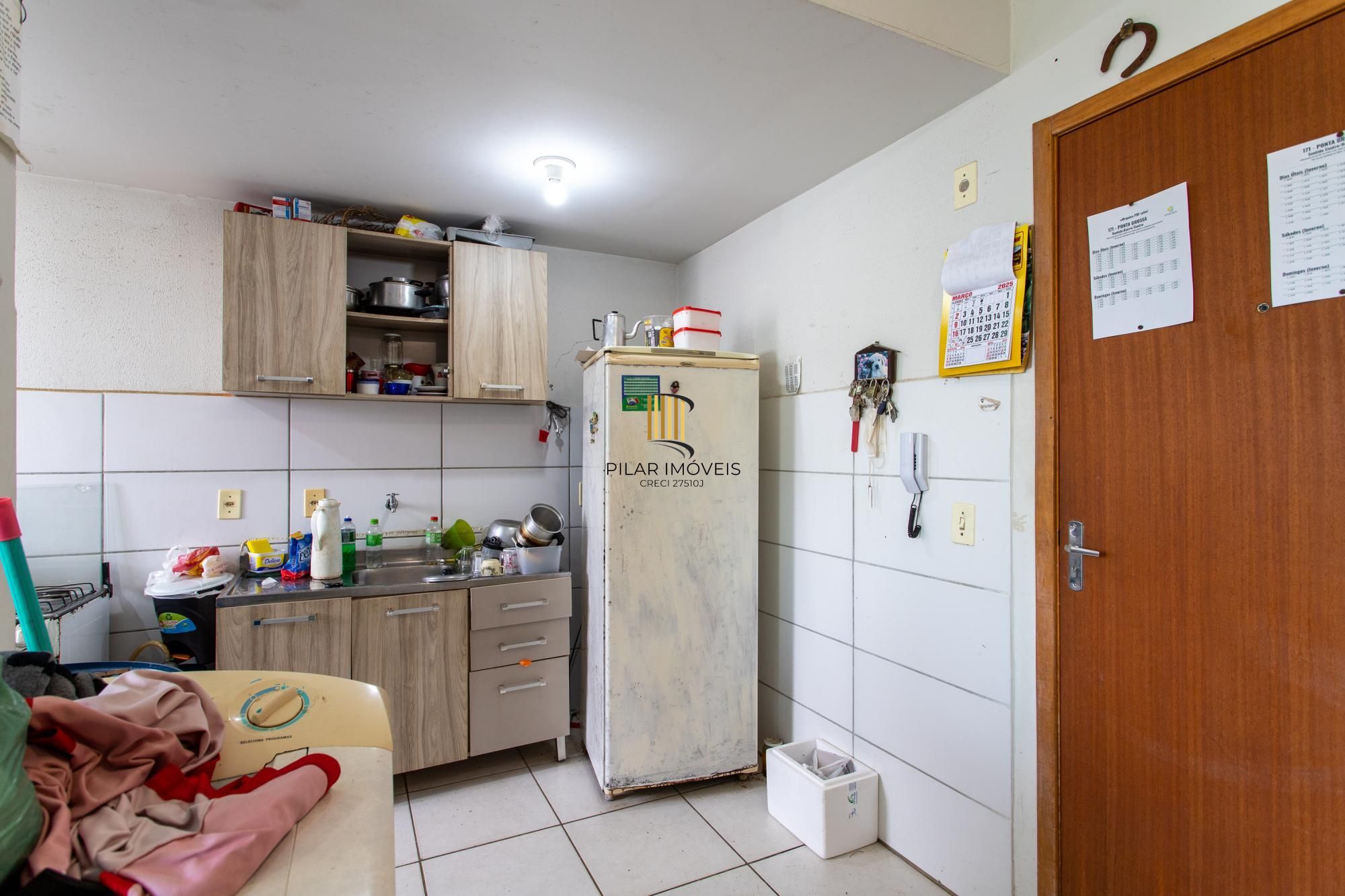 APARTAMENTO DOIS DORMITÓRIOS NA ZONA SUL