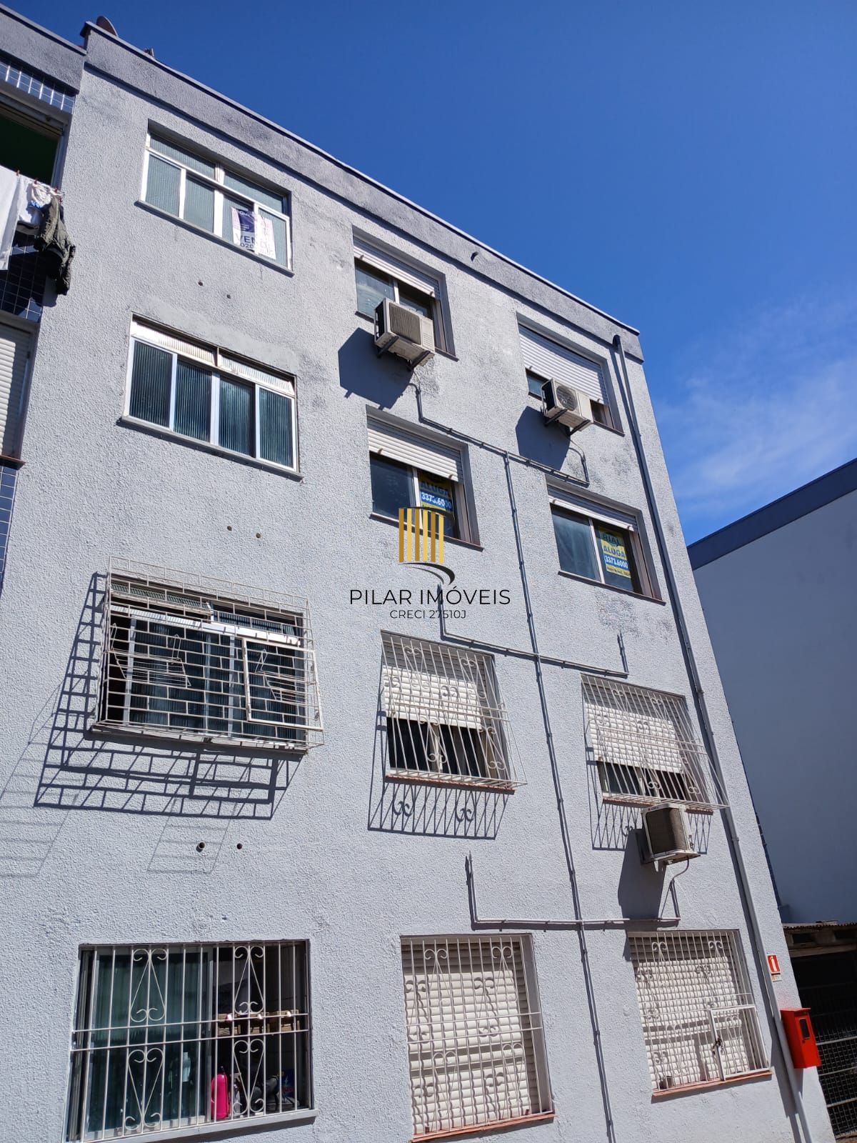 Apartamento 1 quarto, 46,50m² privativos - Bairro Vila Ipiranga