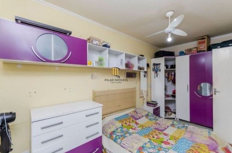 Apartamento térreo 2 dormitórios I bairro Camaquã