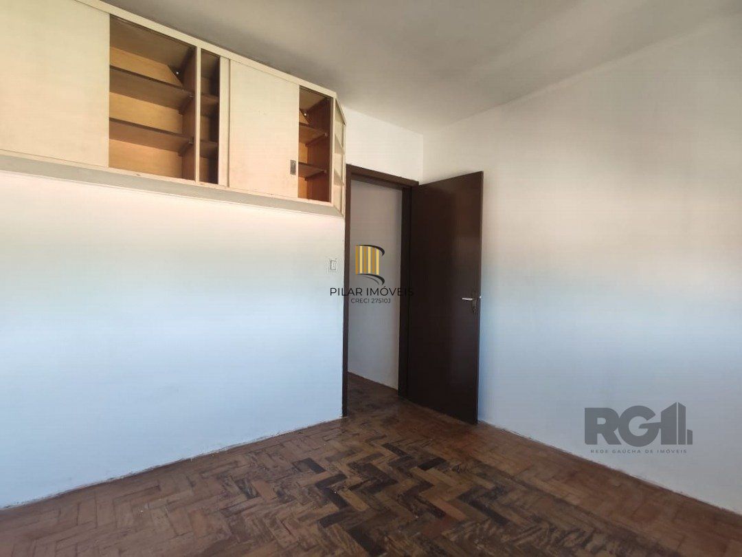 Apartamento 2 dormitórios no bairro Cristal