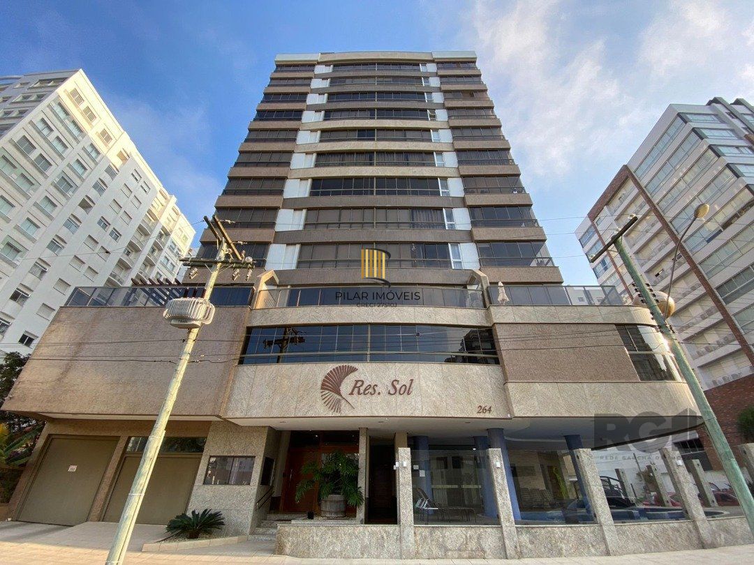 Apartamento 3 dormitórios no bairro Centro