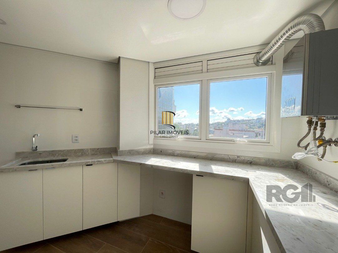 Apartamento 3 dormitórios no bairro Cristal