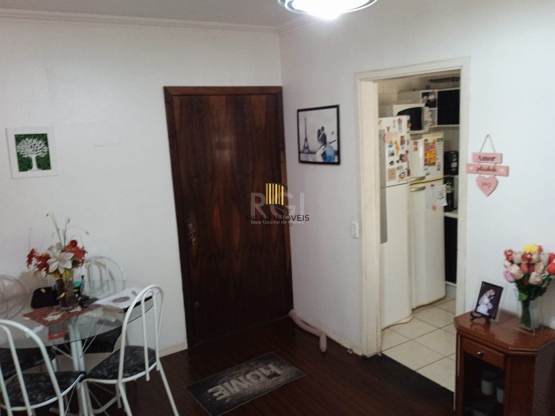 Apartamento 2 dormitórios no bairro Santa Tereza