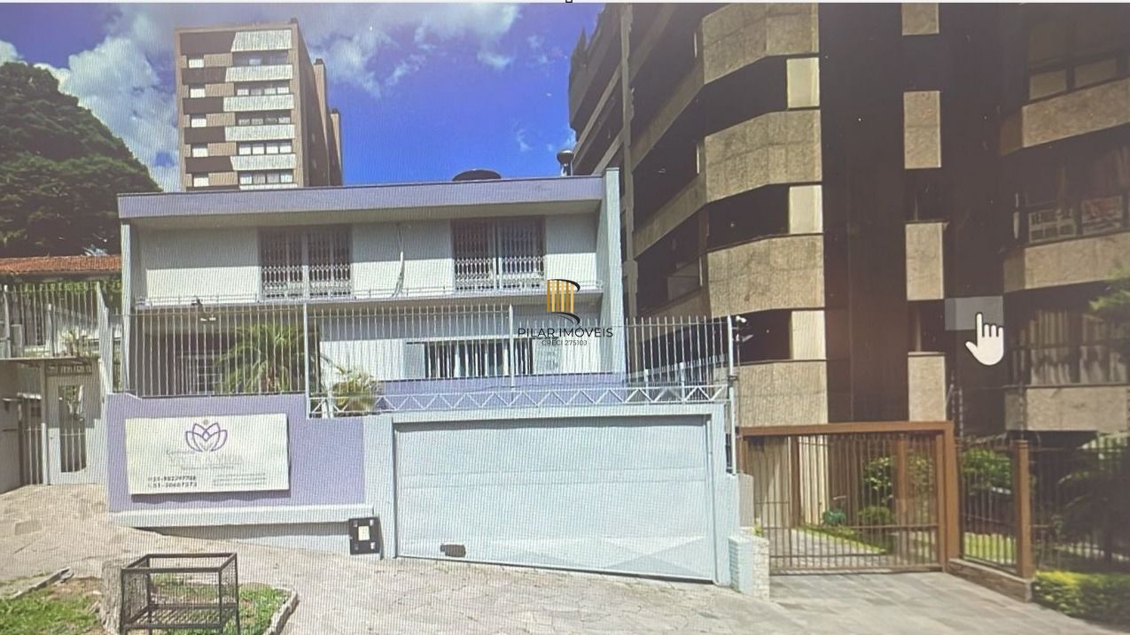 Casa comercial com inquilino