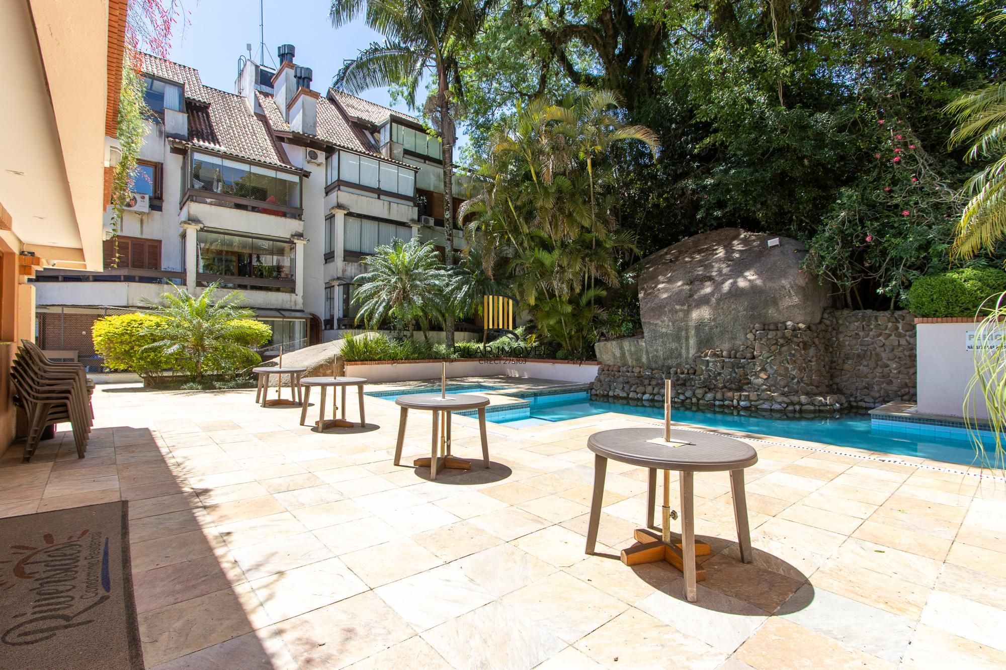 Apartamento de 3 dormitórios, 1 suíte e 3 vagas no bairro Ipanema.