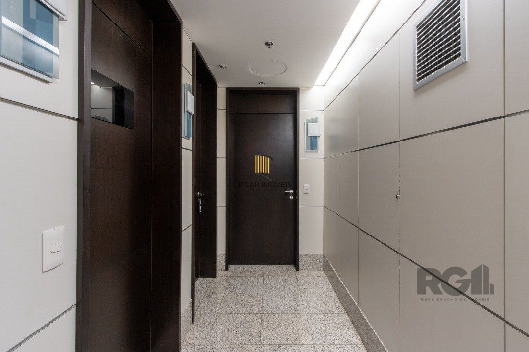Conjunto/Sala para Venda - 40m², 0 dormitórios, 1 vaga - Cristal