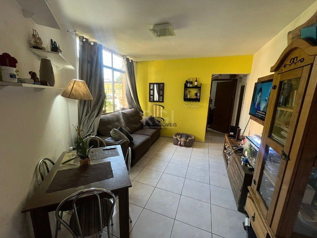 Apartamento 1 dormitório no bairro Tristeza